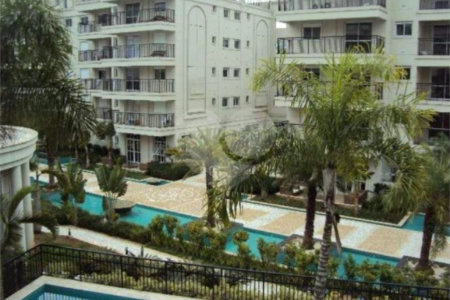 Apartamento à venda com 1 suíte em Jardim Leonor, São Paulo, SP