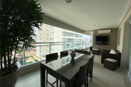 Apartamento à venda com 3 suítes em Barra Funda, São Paulo, SP