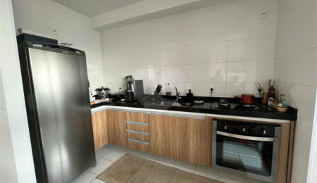 Apartamento à venda com 2 quartos, sendo 1 suíte,  em Vila América, Santo André, SP