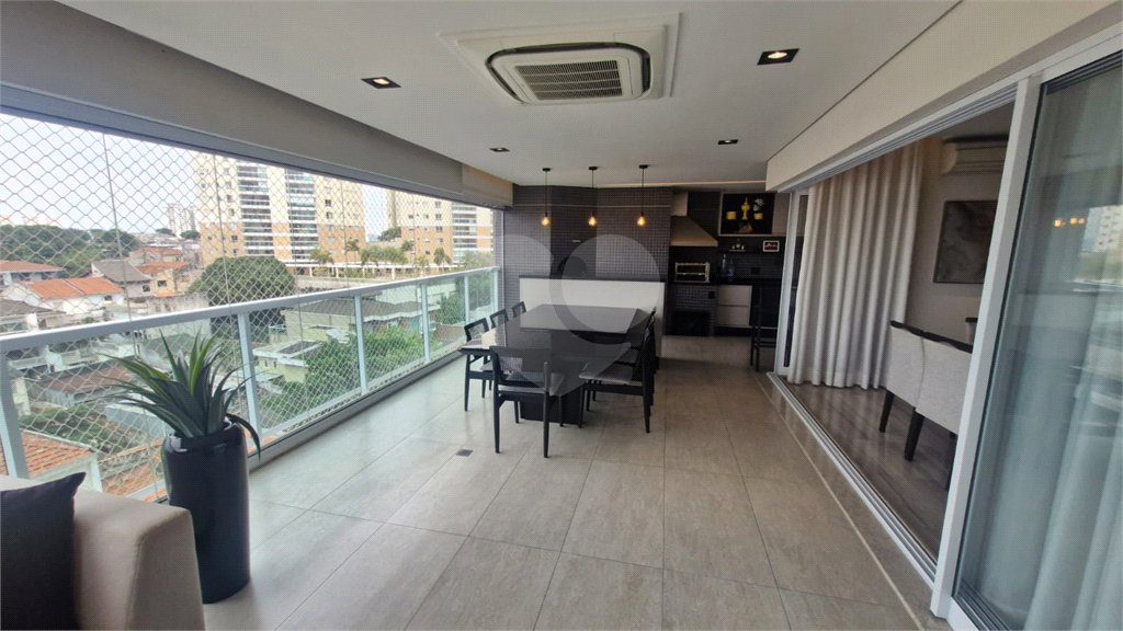 Apartamento à venda com 3 suítes em Santana, São Paulo, SP