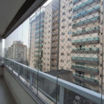 Apartamento com 2 dormitórios à venda, 75 m² por R$ 680.000,00 - José Menino - Santos/SP