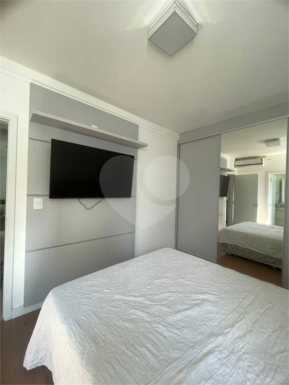 Apartamento à venda com 1 suíte em Parque Campolim, Sorocaba, SP