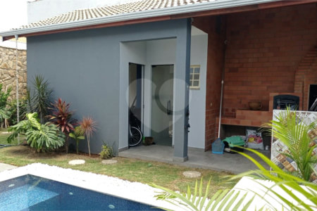 Casa Térrea à venda com 3 quartos, sendo 1 suíte,  em Jardim Esplanada II, Indaiatuba, SP