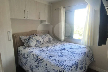 Apartamento com 49m², 2 quartos, 1 garagem, à venda em Itaquera