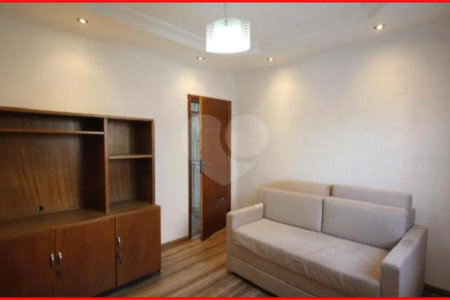 Sobrado à venda com 2 quartos em Santa Teresinha, São Paulo, SP