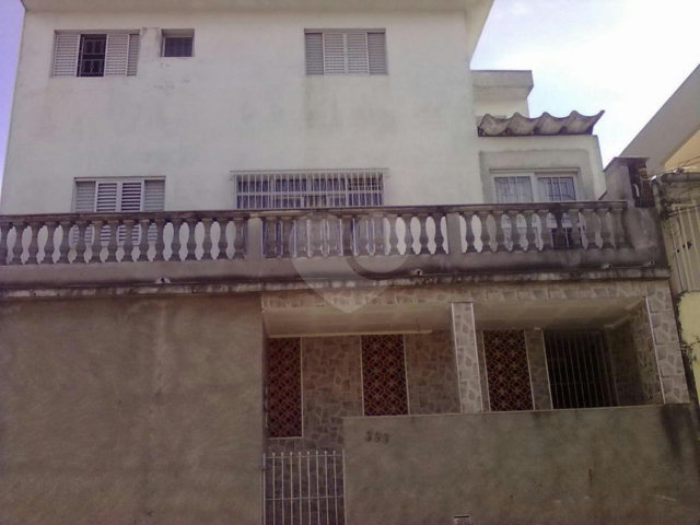 Sobrado à venda com 4 quartos, sendo 1 suíte,  em Freguesia do Ó, São Paulo, SP