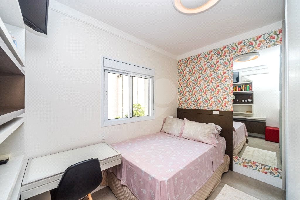 Apartamento à venda com 3 suítes em Perdizes, São Paulo, SP
