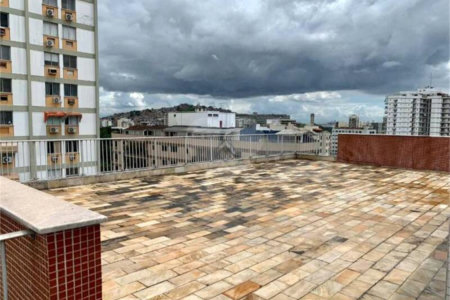Cobertura à venda com 3 quartos, sendo 1 suíte, em Vila Isabel, Rio de Janeiro, RJ