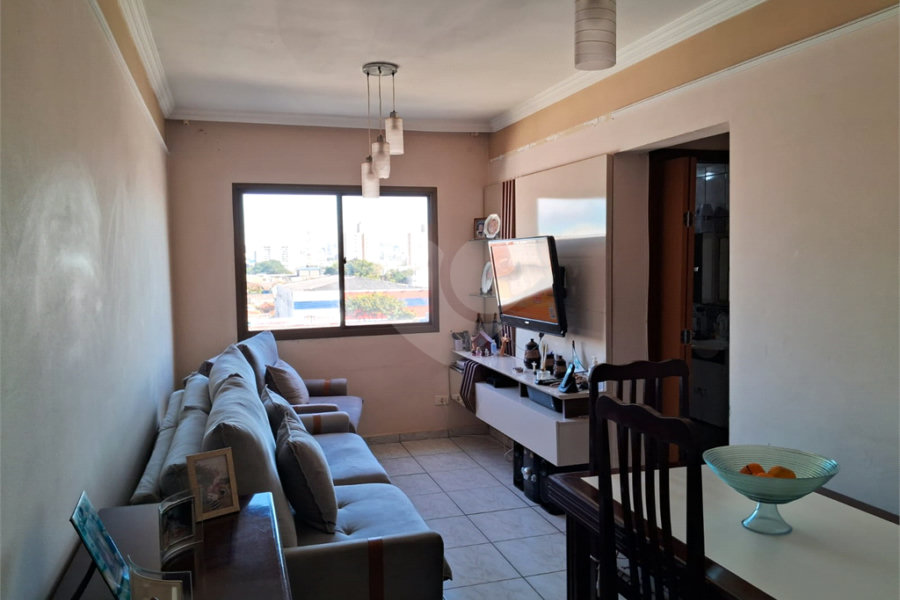 Apartamento à venda com 2 quartos, sendo 1 suíte, em Vila Guilherme, São Paulo, SP
