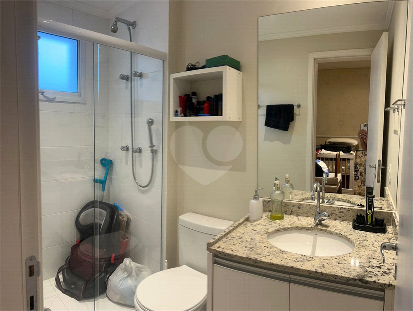 Apartamento à venda com 2 suítes em Parque Reboucas, São Paulo, SP