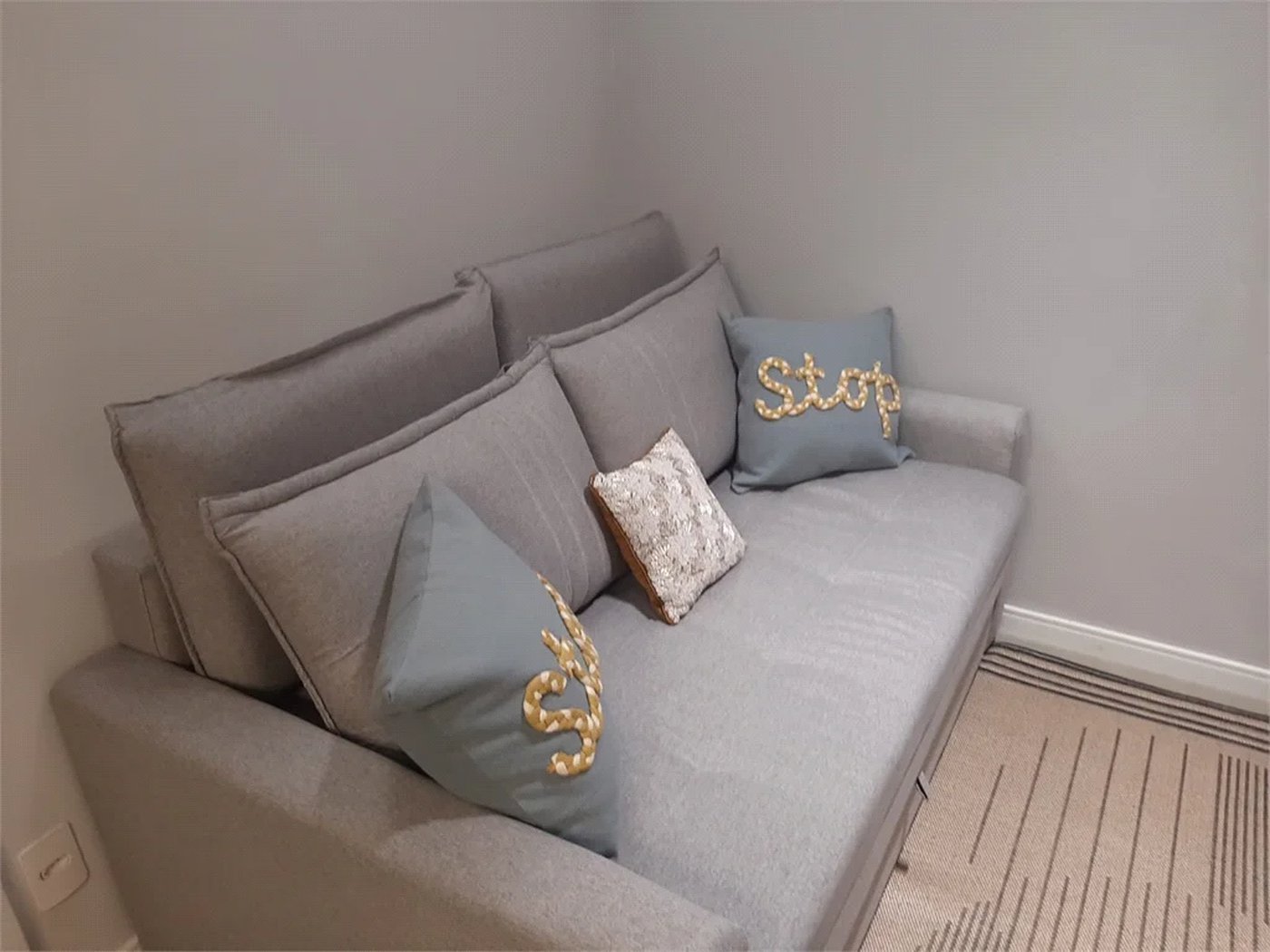 Apartamento à venda com 1 quarto em Jardim Panorama, São Paulo, SP