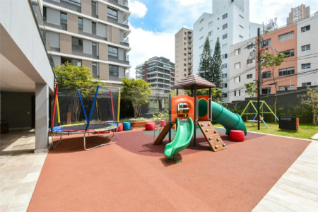 Apartamento à venda com 4 suítes em Perdizes, São Paulo, SP