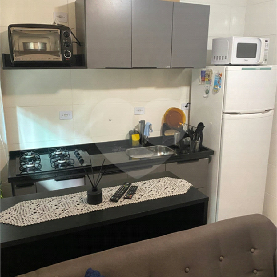 Apartamento à venda com 1 quarto em Chácara Santo Antônio (zona Leste), São Paulo, SP
