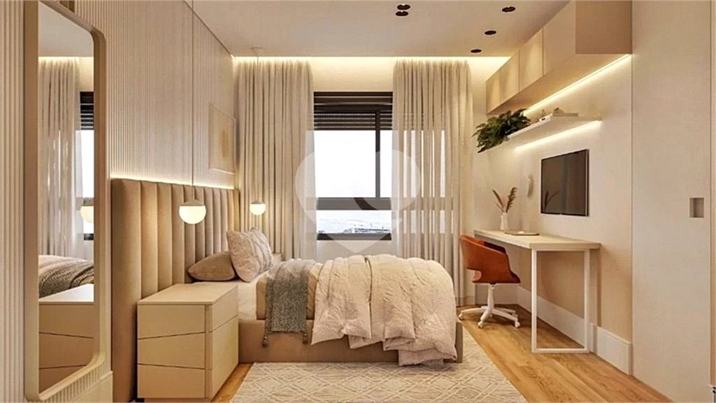 Apartamento à venda com 4 suítes em Santana, São Paulo, SP