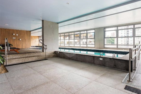 Apartamento à venda com 1 suíte em Indianópolis, São Paulo, SP