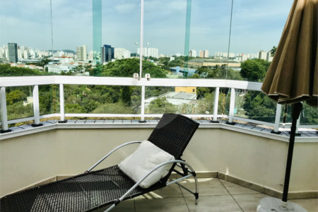Apartamento à venda ou para alugar com 3 quartos, sendo 1 suíte, no Centro, São Bernardo do Campo, SP