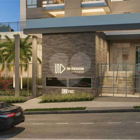Apartamento à venda com 1 quarto em Ipiranga, São Paulo, SP