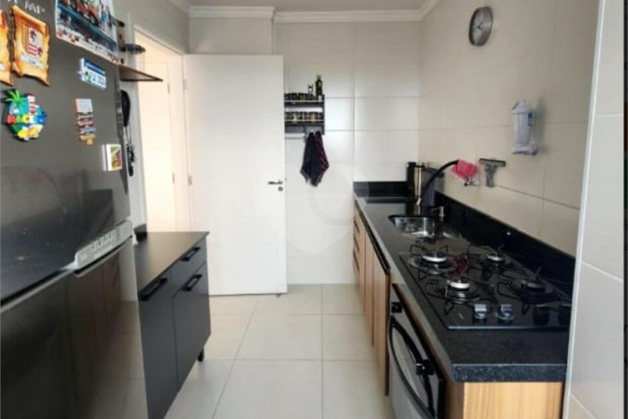 Apartamento à venda com 2 quartos em Cidade Ademar, São Paulo, SP
