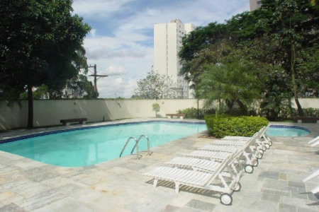 Apartamento à venda com 4 quartos, sendo 2 suítes,  em Paraisópolis, São Paulo, SP