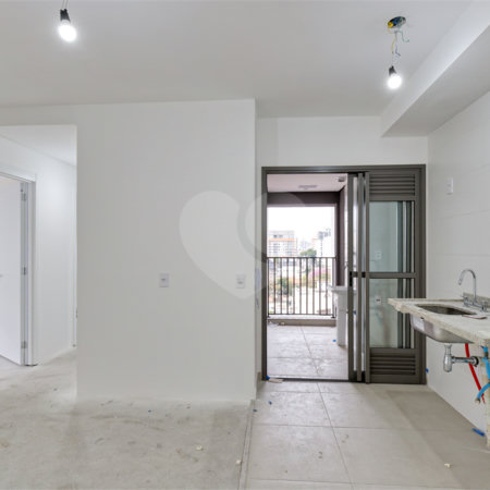 Apartamento à venda com 2 quartos em Alto da Boa Vista, São Paulo, SP