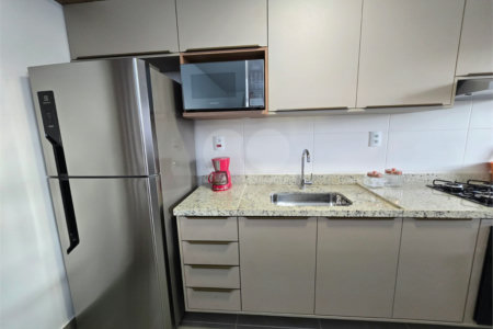 Apartamento para alugar com 2 quartos, sendo 1 suíte, em Além Ponte, Sorocaba, SP