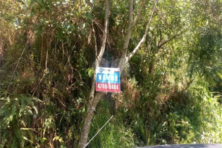 Terreno à venda em Vila São Paulo, Mogi das Cruzes, SP