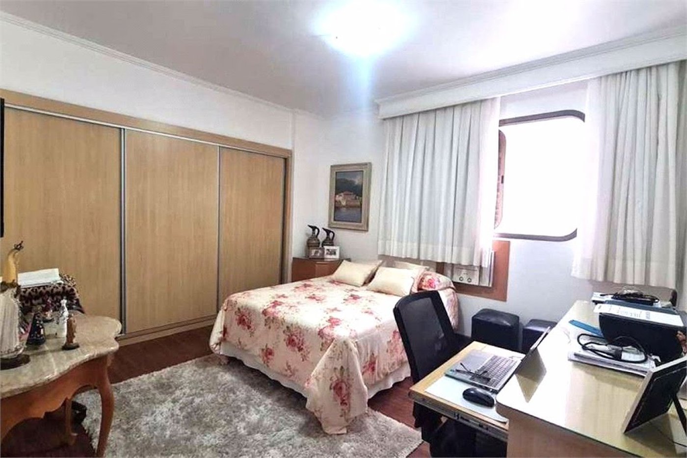 Apartamento Residencial à venda, Gonzaga, Santos - AP0964.