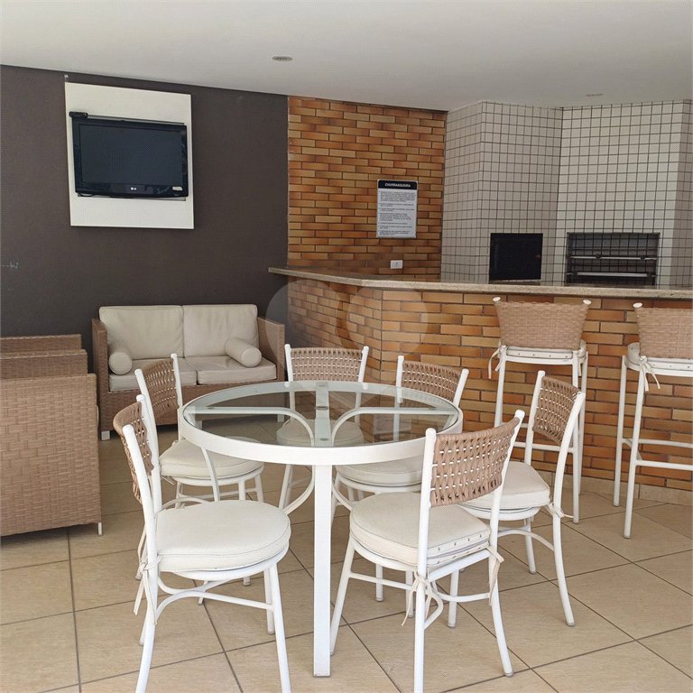 Apartamento à venda com 3 suítes em Nova Petrópolis, São Bernardo do Campo, SP