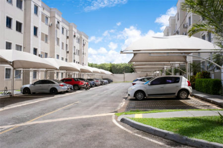 Apartamento à venda com 2 quartos em Coxipó, Cuiabá, MT