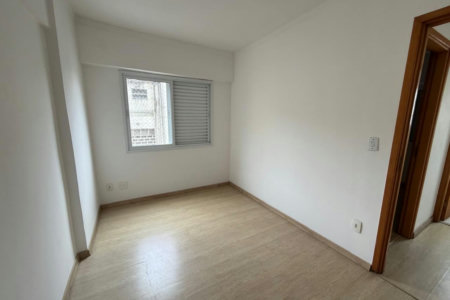 Apartamento 51 m² com 2 dormitórios à venda - José Menino - Santos/SP