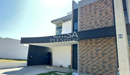 Casa em condomínio à venda com 3 suítes em Cajuru do Sul, Sorocaba, SP