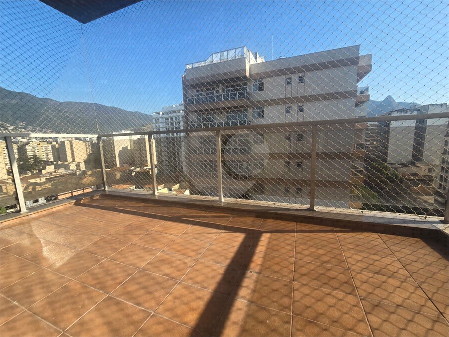 Cobertura à venda com 2 quartos, sendo 1 suíte,  em Andaraí, Rio de Janeiro, RJ