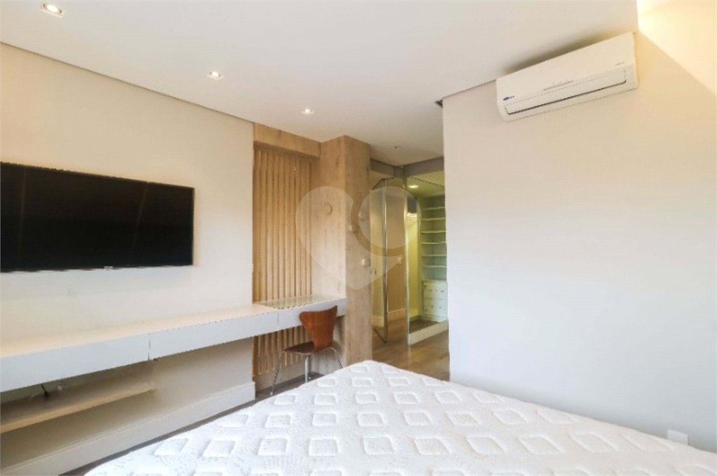 Apartamento para alugar com 3 suítes em Vila Olímpia, São Paulo, SP