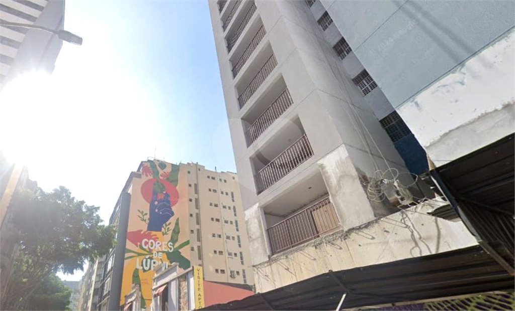 Apartamento à venda com 1 quarto em Vila Buarque, São Paulo, SP