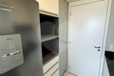 Apartamento para alugar com 1 suíte em Brooklin Paulista, São Paulo, SP