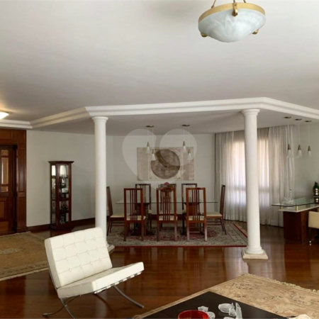 Apartamento à venda com 4 suítes em Santana, São Paulo, SP