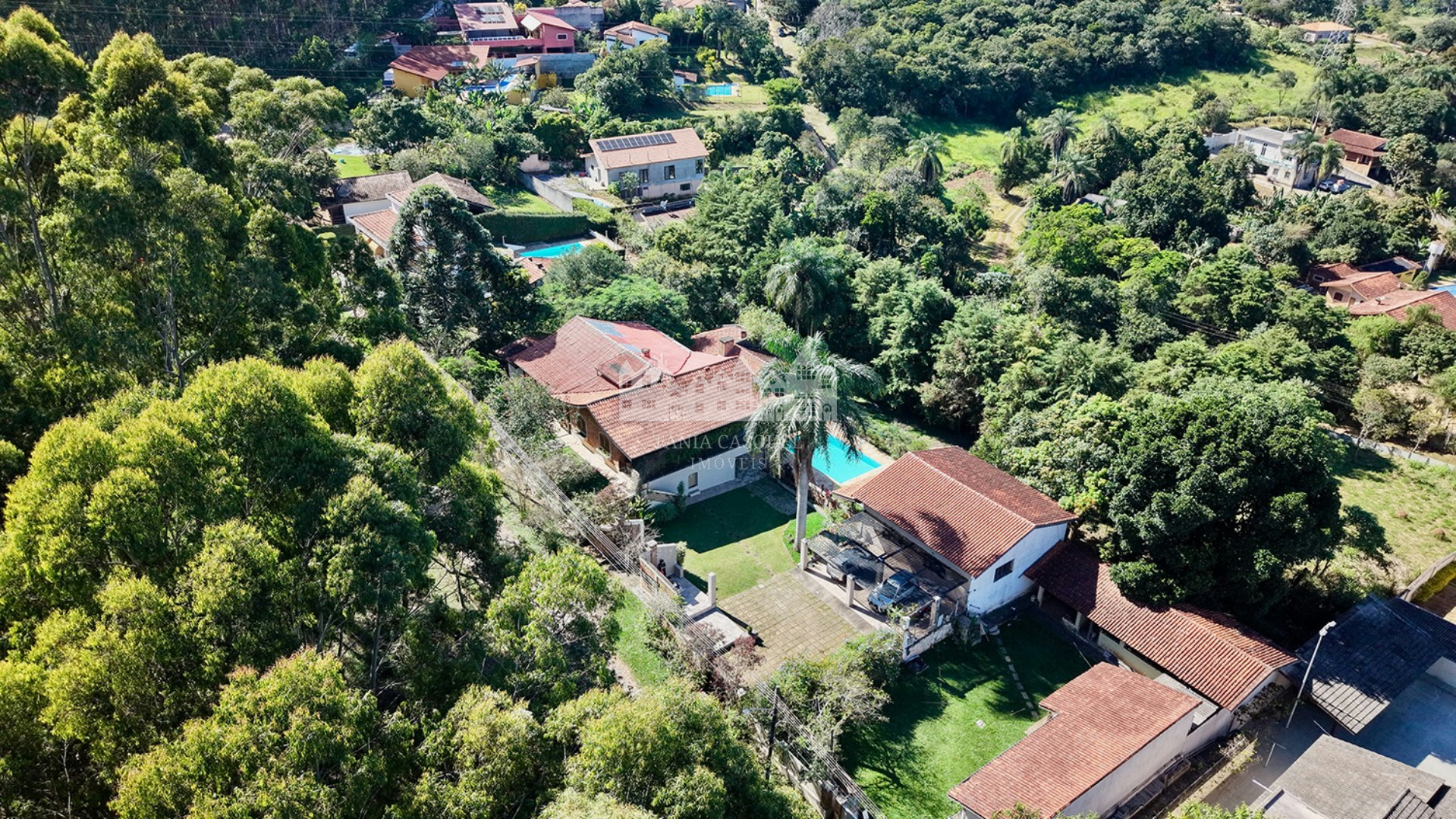 Sítio, 5 quartos, 2400 m² - Foto 19