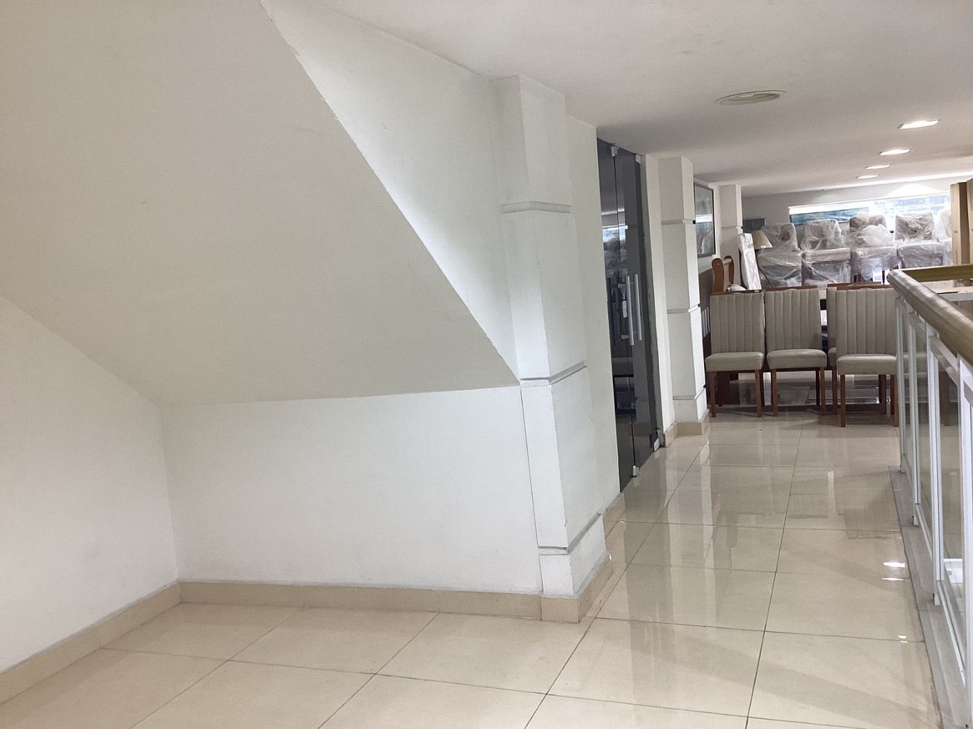 Loja para alugar, 425 m² por R$ 25.000,00/mês - Centro - Santos/SP