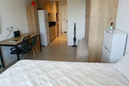 Apartamento à venda ou para alugar com 1 quarto em Pinheiros, São Paulo, SP