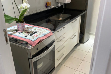 Apartamento à venda com 2 quartos em Vila Gustavo, São Paulo, SP