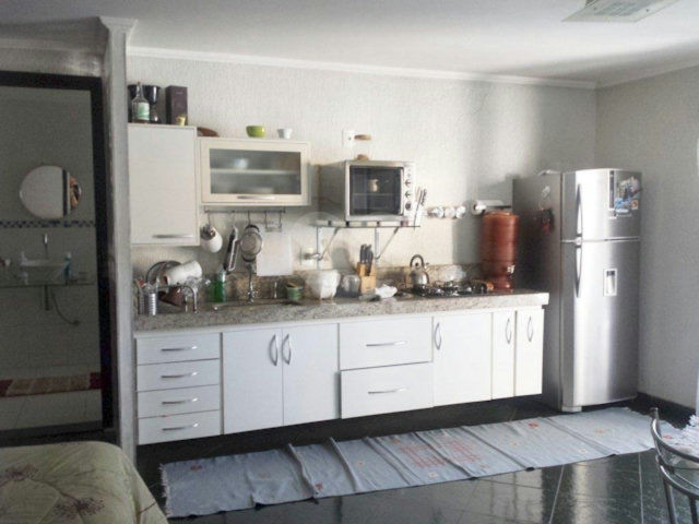 Casa à venda com 1 quarto em Indianópolis, São Paulo, SP