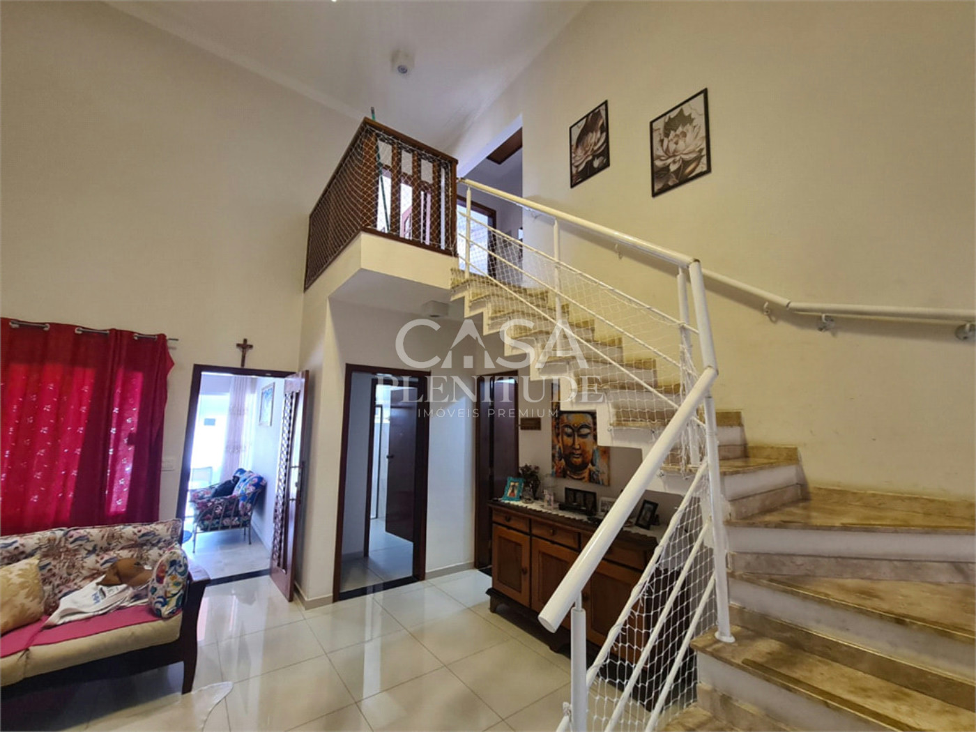 Casa em condomínio à venda com 4 quartos, sendo 3 suítes,  em Granja Olga II, Sorocaba, SP