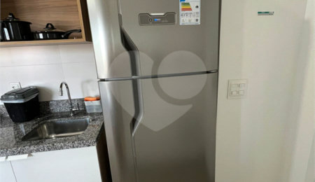 Apartamento para alugar com 1 quarto em Pinheiros, São Paulo, SP