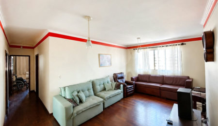 Apartamento à venda com 3 quartos, sendo 1 suíte, em Vila Hortência, Sorocaba, SP