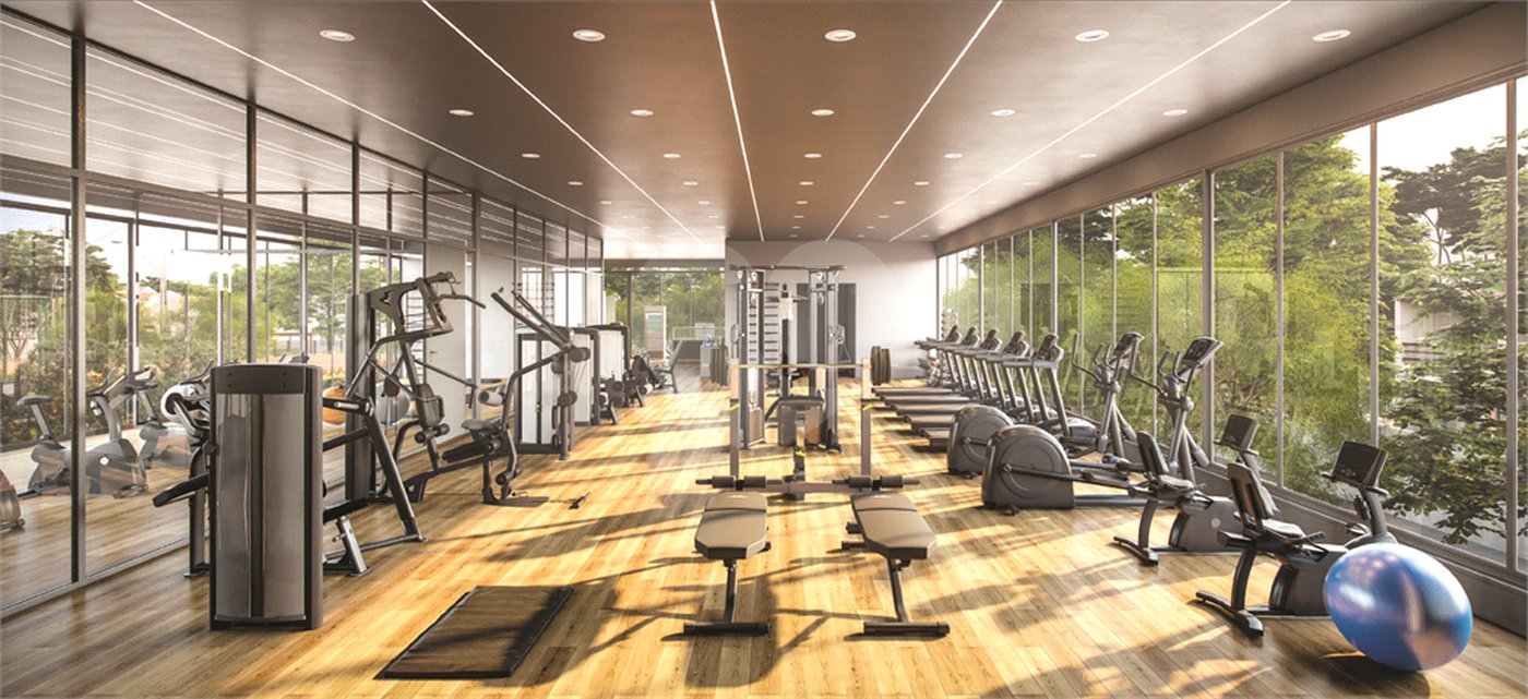 Apartamento à venda com 3 quartos, sendo 1 suíte,  em Vila Sofia, São Paulo, SP
