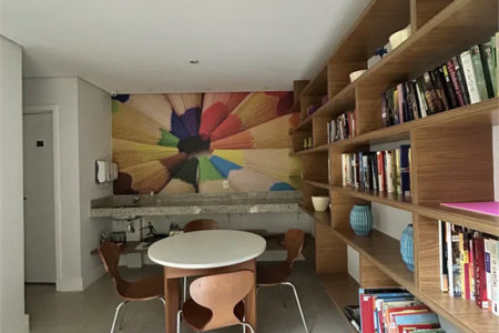Apartamento à venda com 3 quartos, sendo 1 suíte,  em Vila Andrade, São Paulo, SP