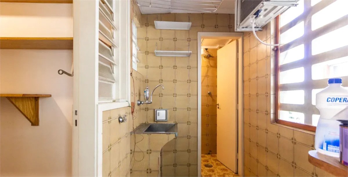 Apartamento à venda com 3 quartos em Pinheiros, São Paulo, SP