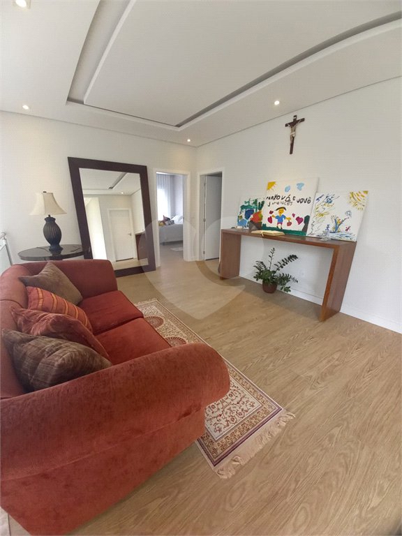 Casa à venda com 3 suítes no condomínio Alpes de Vinhedo, Vinhedo - SP