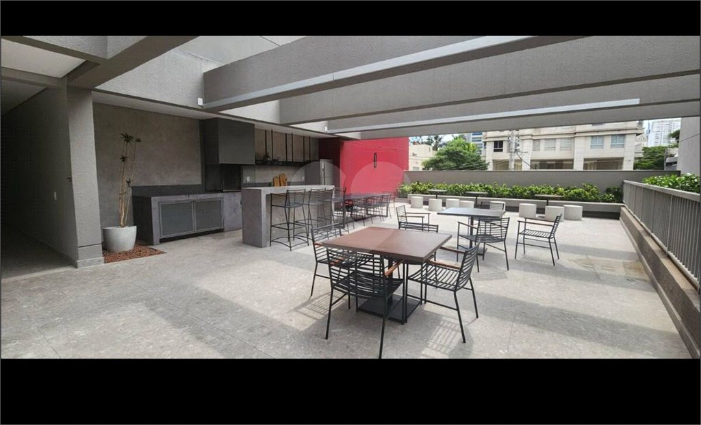 Apartamento para alugar com 1 quarto em Pinheiros, São Paulo, SP