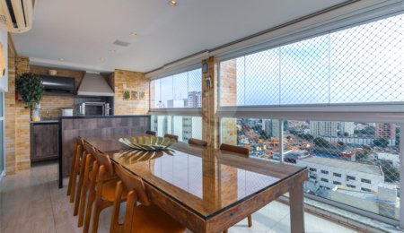Apartamento à venda com 3 suítes em Saúde, São Paulo, SP